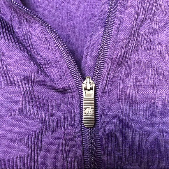 Lululemon Rest Less Half Zip - Picture 3 of 10